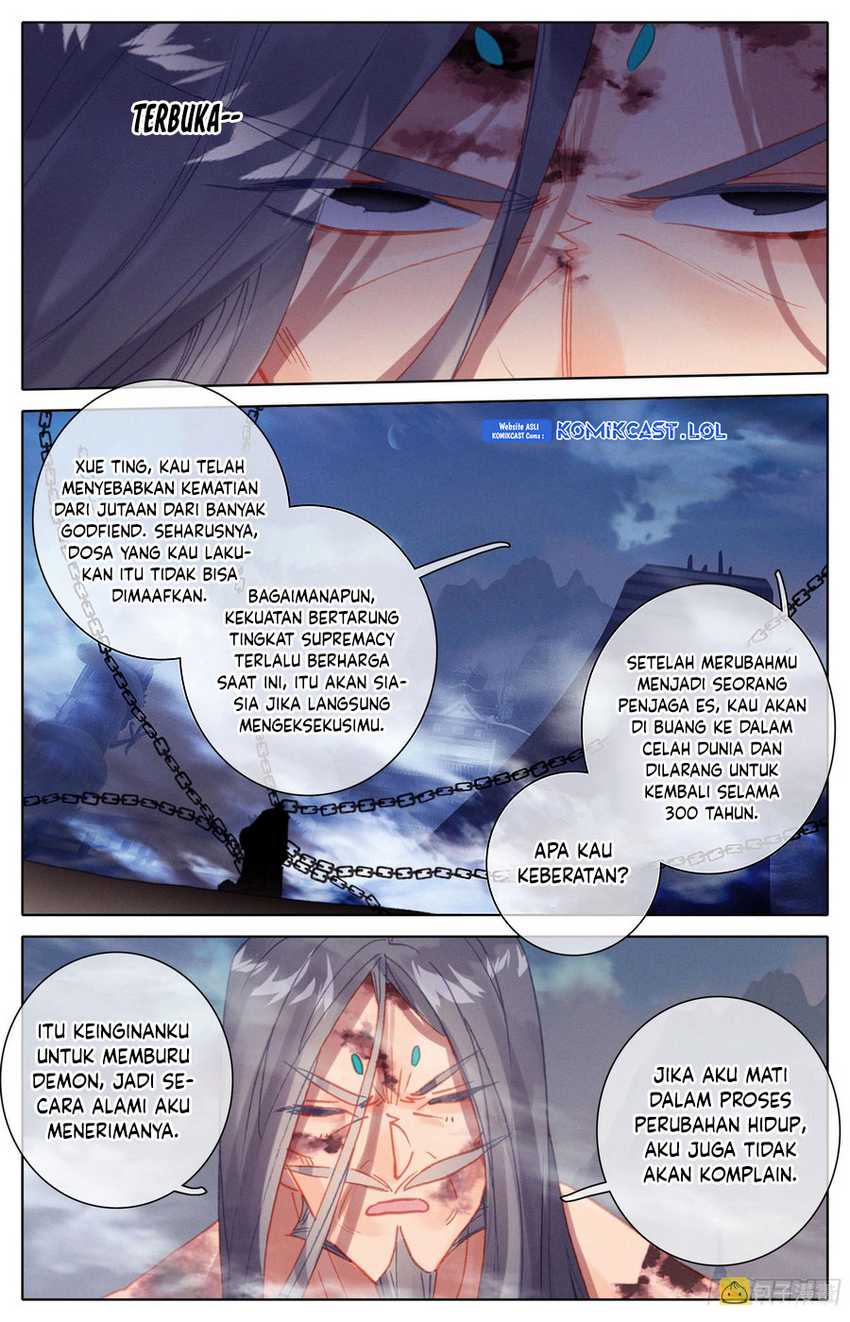 Cang Yuantu chapter 258 halaman 14