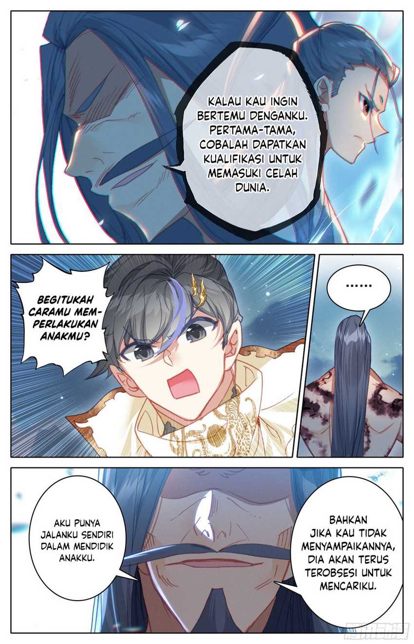 Cang Yuantu chapter 258 halaman 16