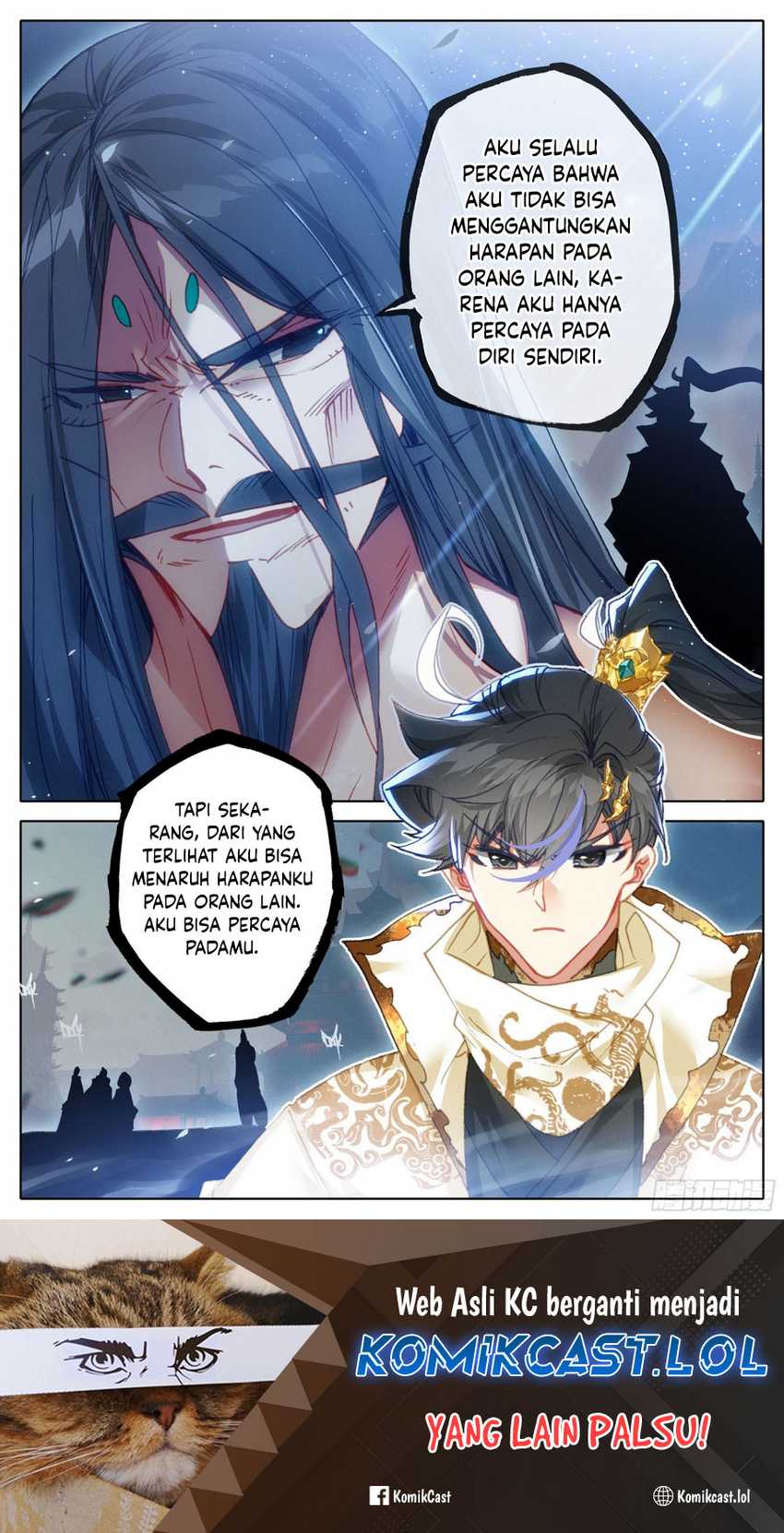 Cang Yuantu chapter 258 halaman 18