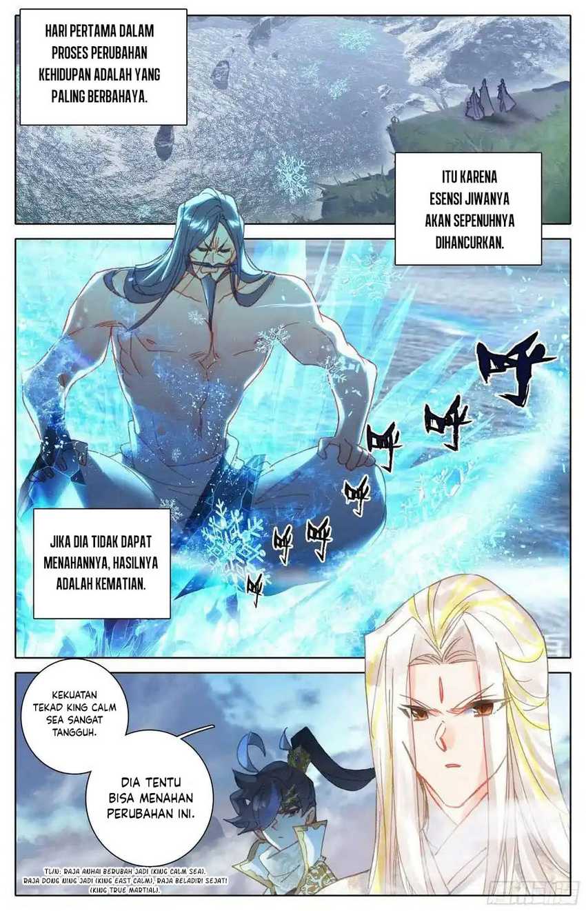 Cang Yuantu chapter 259 halaman 3
