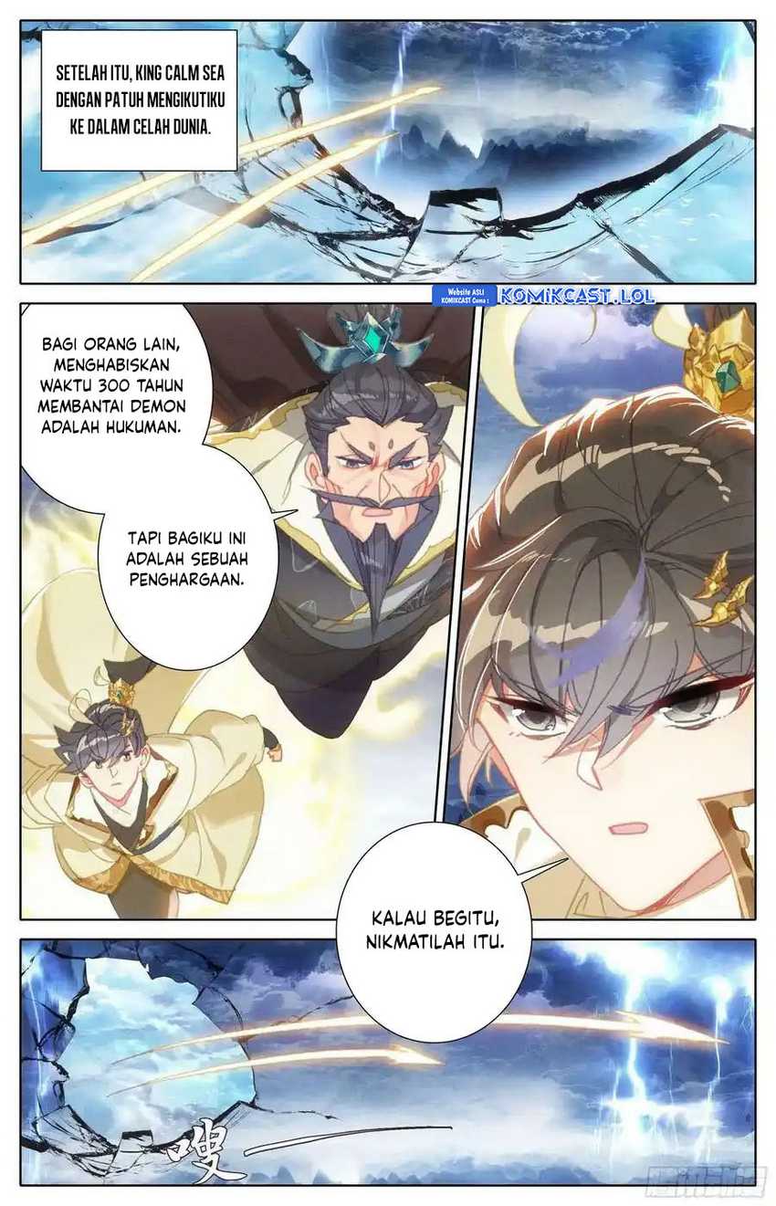 Cang Yuantu chapter 259 halaman 7