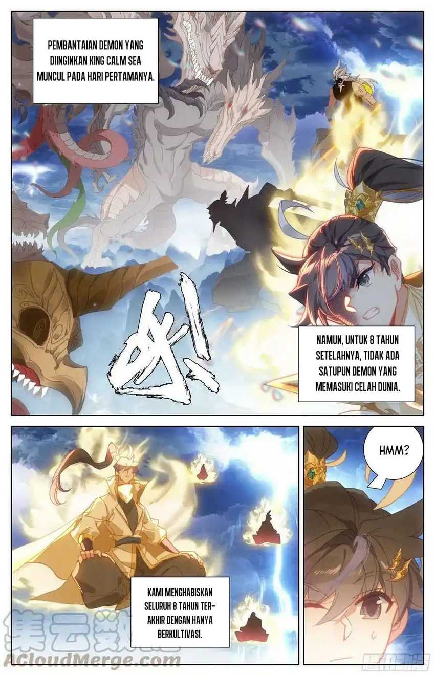 Cang Yuantu chapter 259 halaman 8
