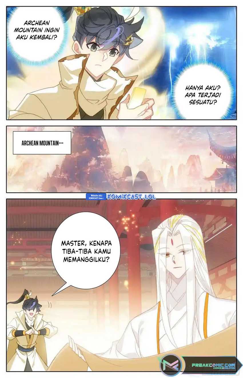 Cang Yuantu chapter 259 halaman 9