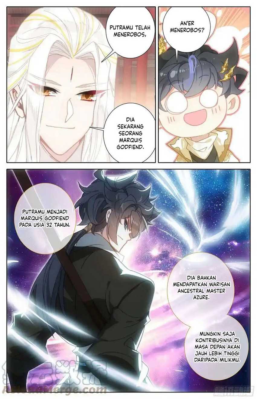 Cang Yuantu chapter 259 halaman 10