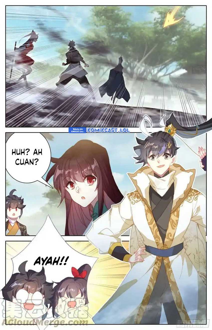 Cang Yuantu chapter 259 halaman 12