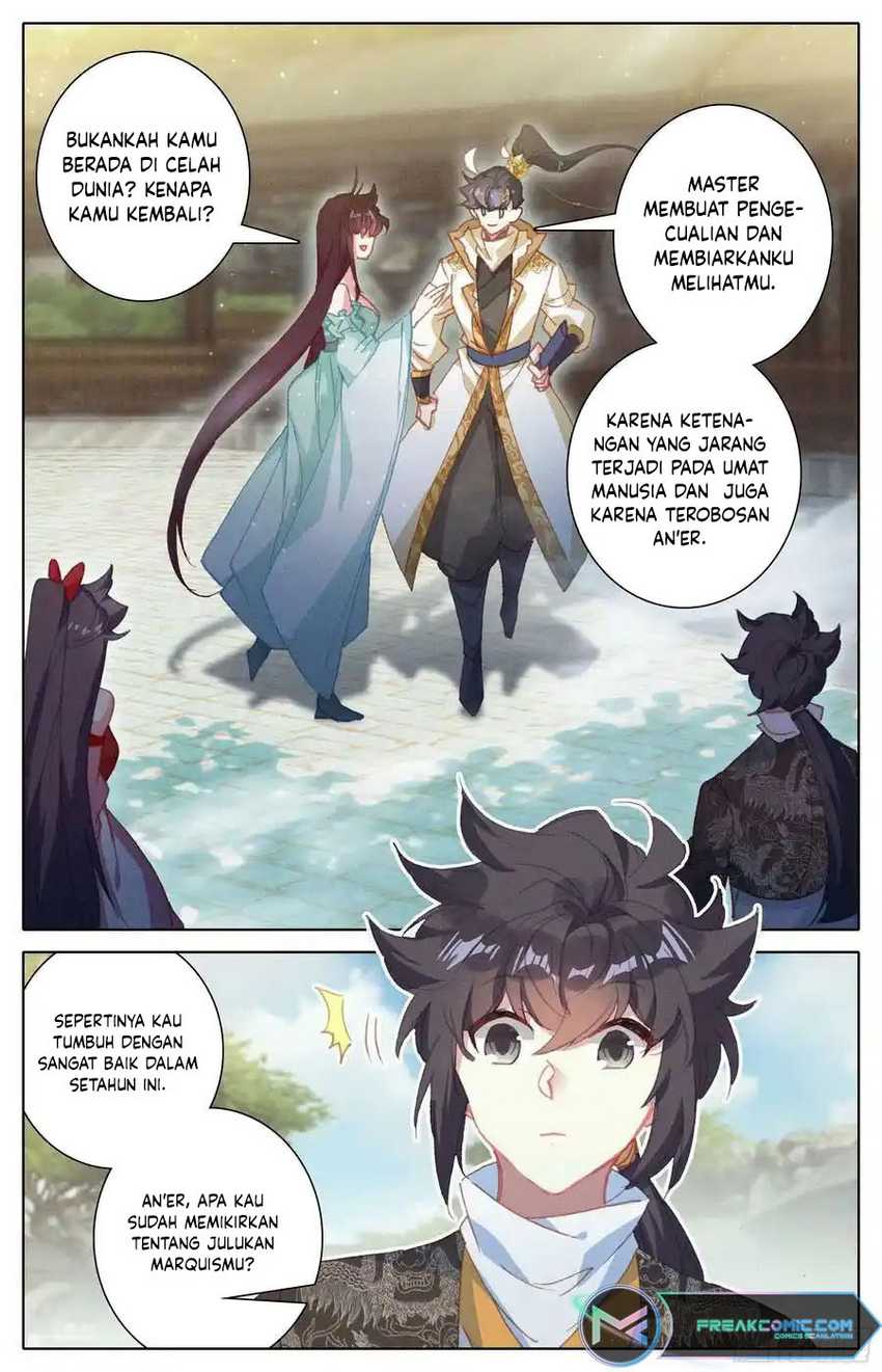 Cang Yuantu chapter 259 halaman 13