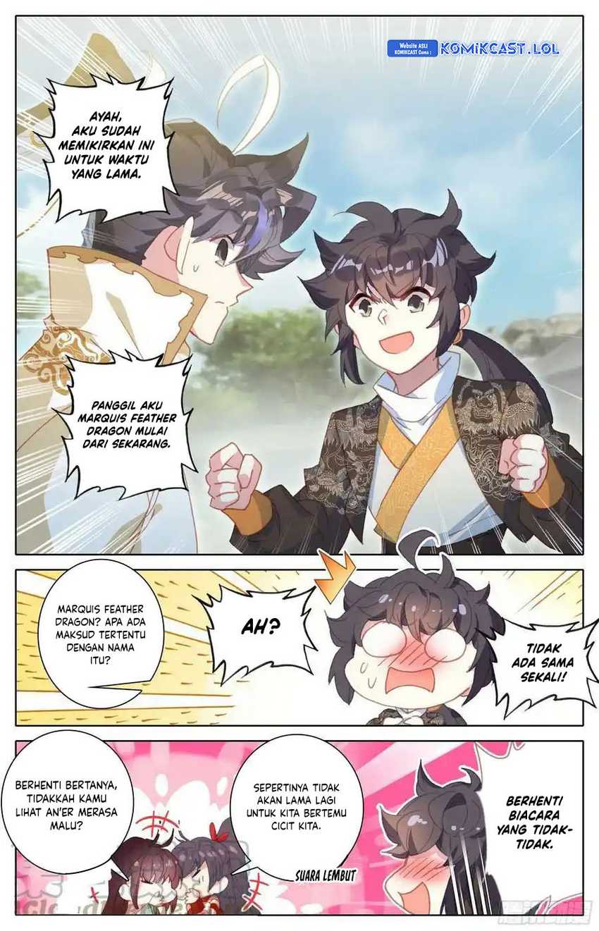 Cang Yuantu chapter 259 halaman 14