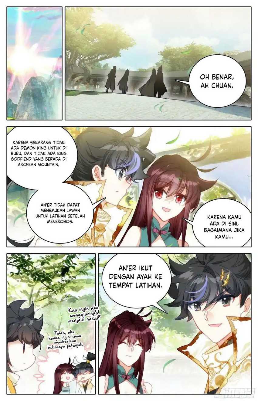 Cang Yuantu chapter 259 halaman 15