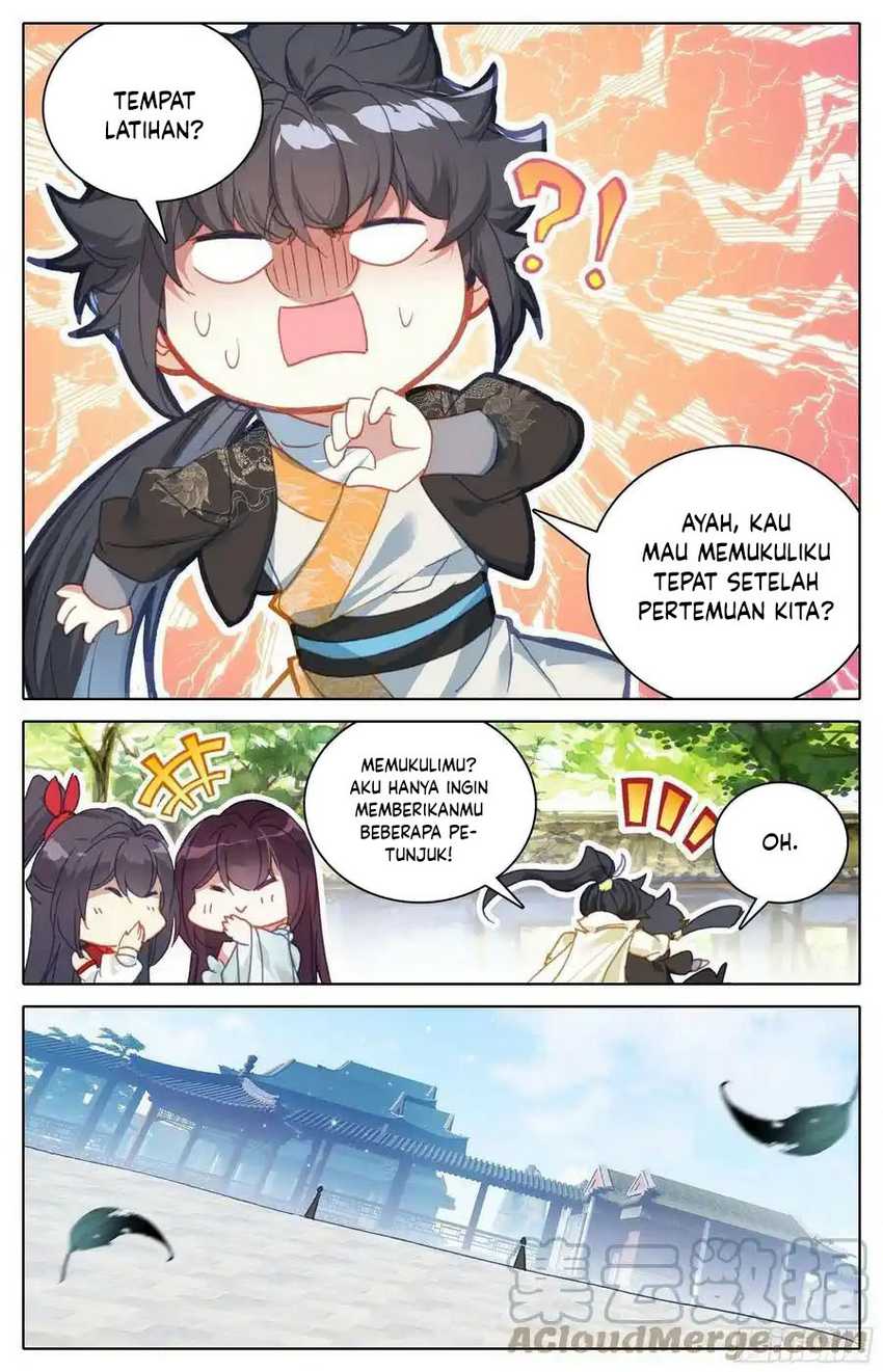 Cang Yuantu chapter 259 halaman 16