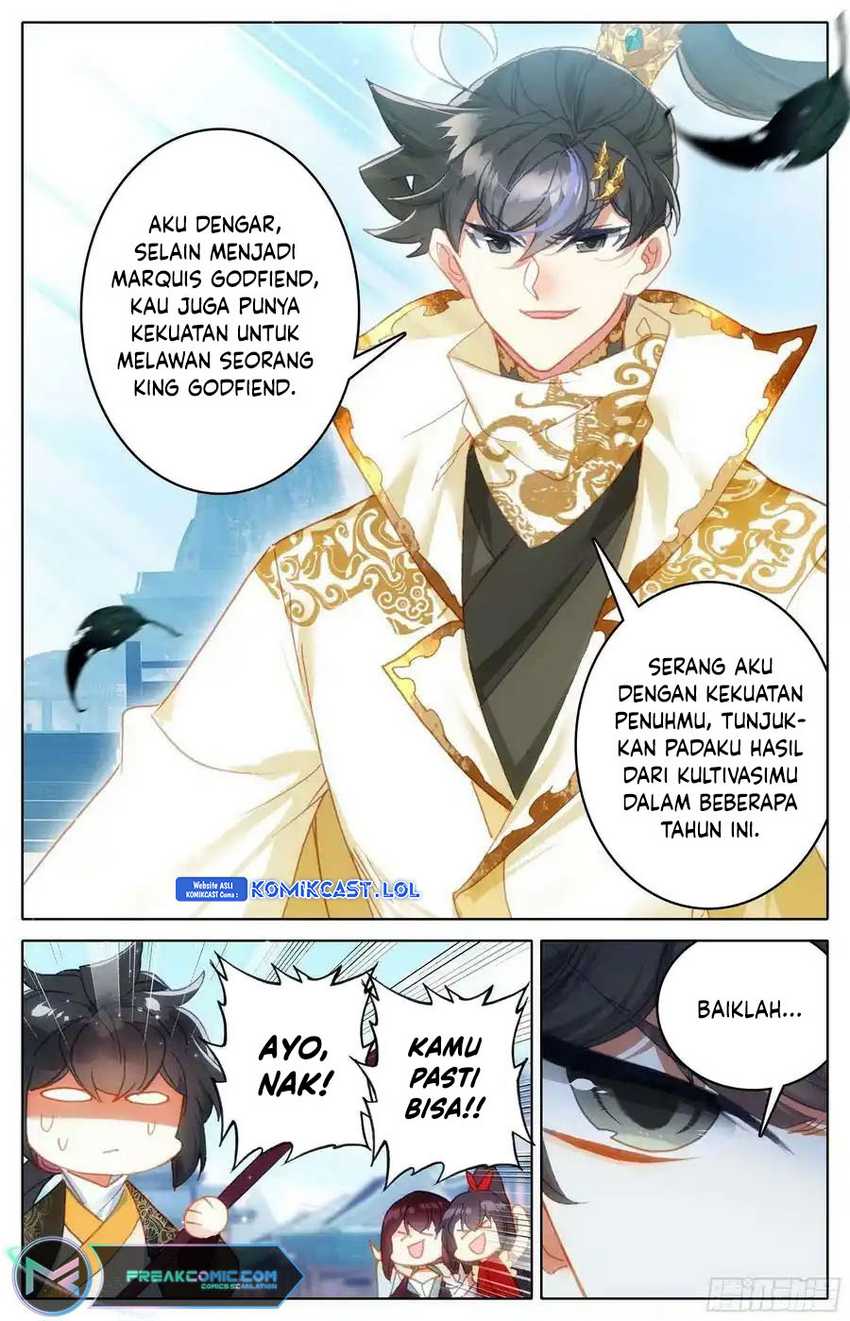 Cang Yuantu chapter 259 halaman 17