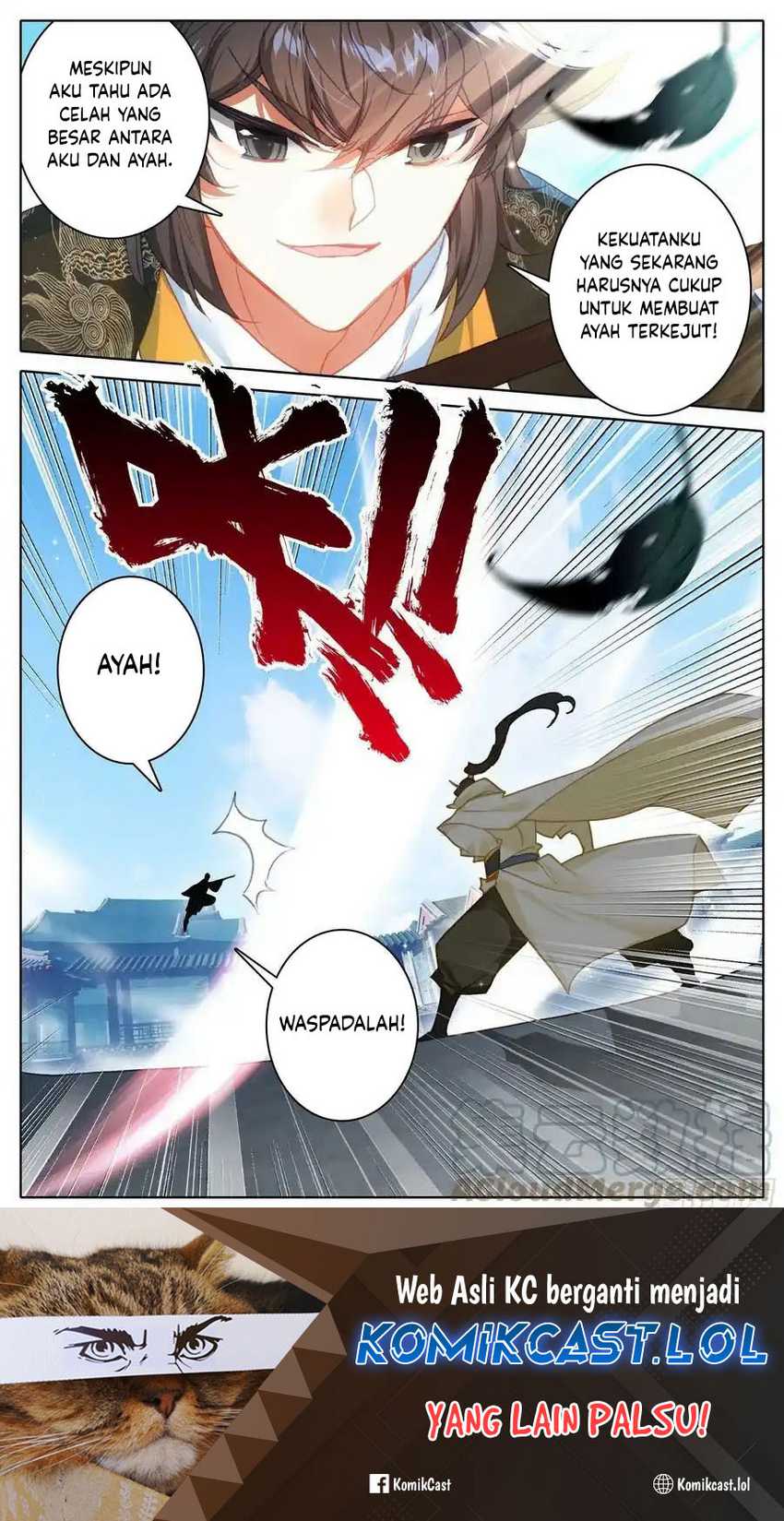 Cang Yuantu chapter 259 halaman 18