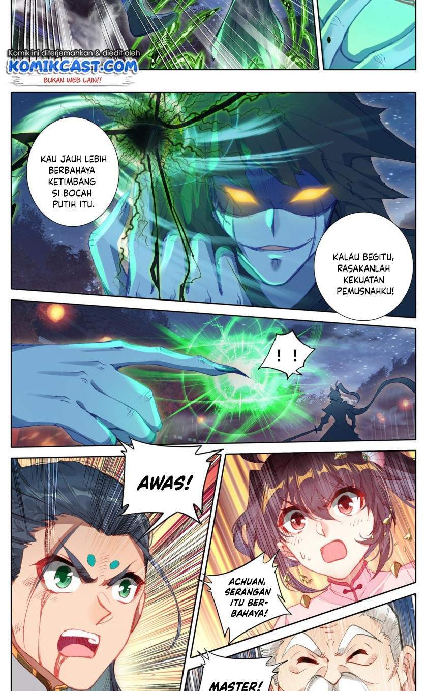 Cang Yuantu chapter 26 halaman 3