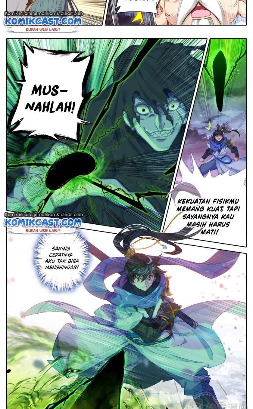 Cang Yuantu chapter 26 halaman 4