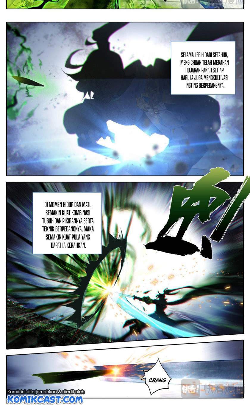 Cang Yuantu chapter 26 halaman 5