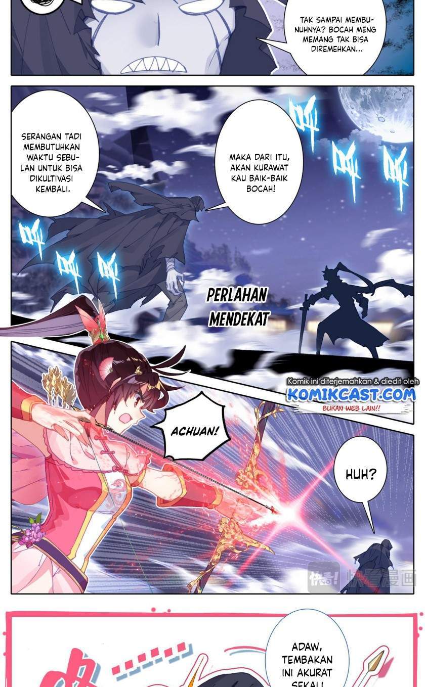 Cang Yuantu chapter 26 halaman 8