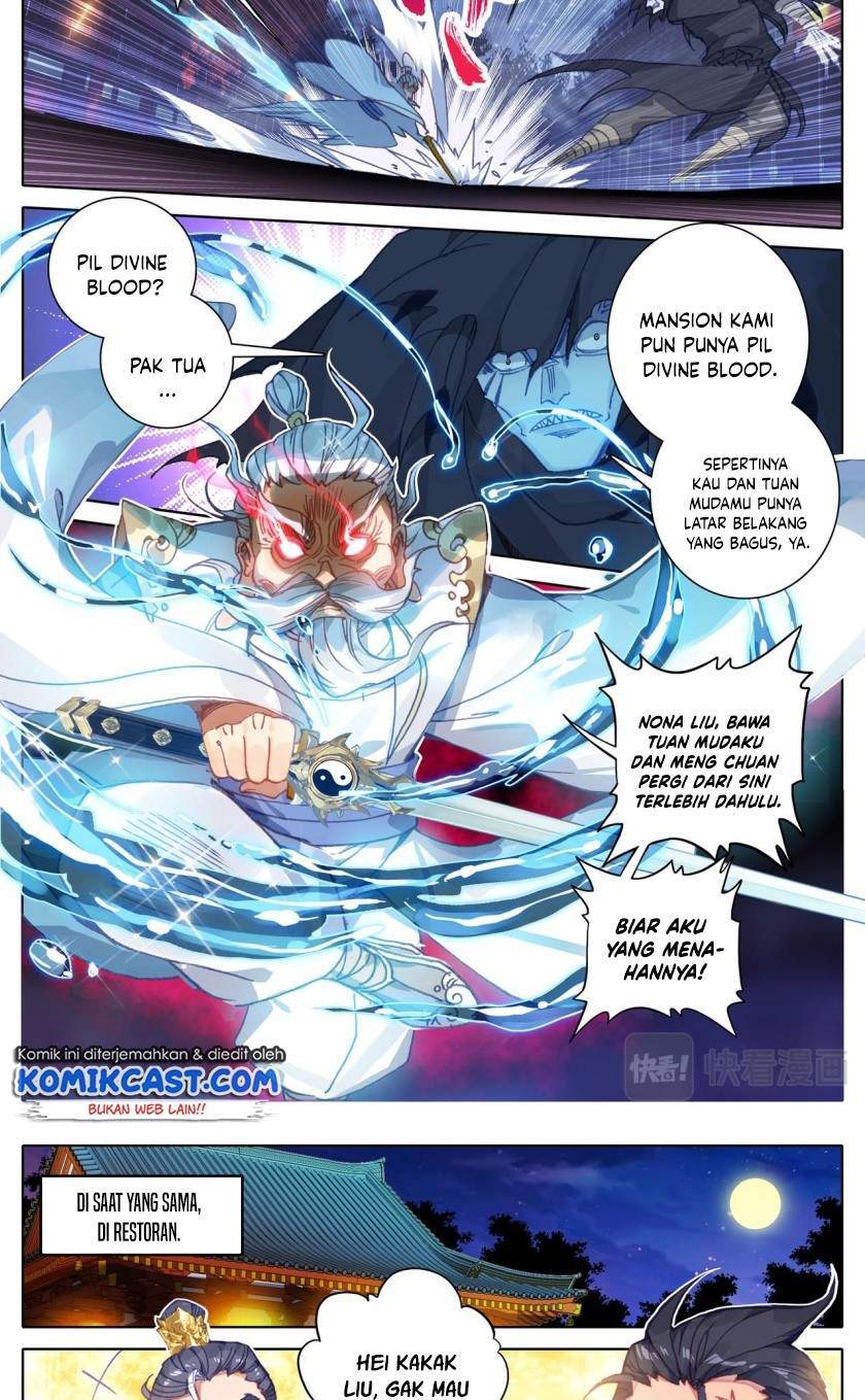 Cang Yuantu chapter 26 halaman 10