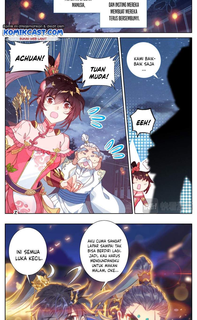 Cang Yuantu chapter 26 halaman 13