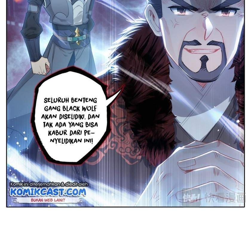 Cang Yuantu chapter 26 halaman 17