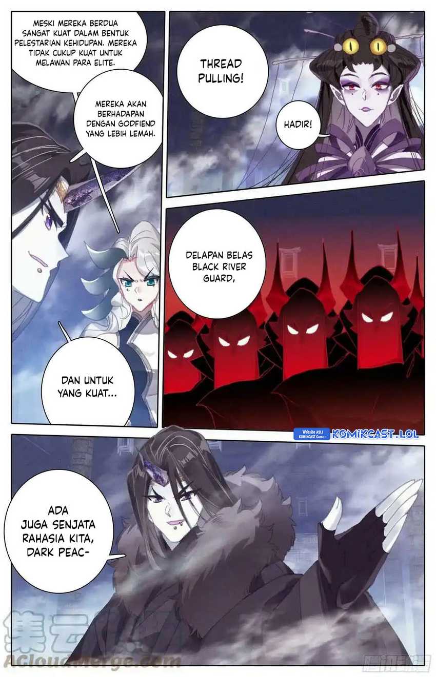 Cang Yuantu Bab 260 halaman 12