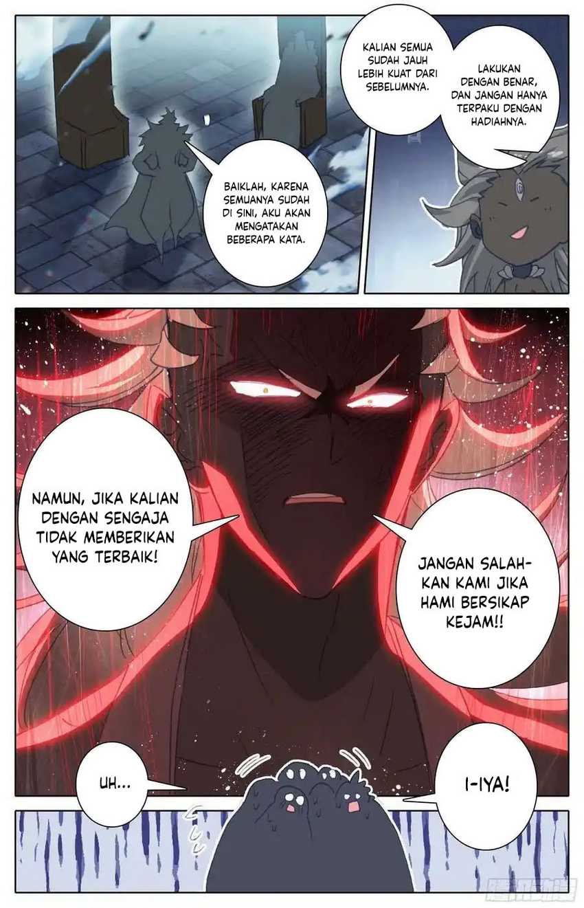 Cang Yuantu Bab 260 halaman 15