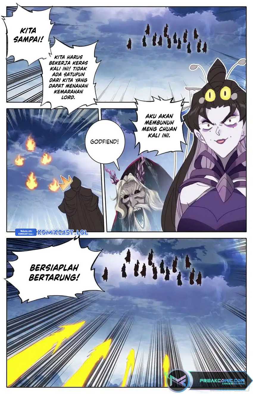 Cang Yuantu Bab 260 halaman 17