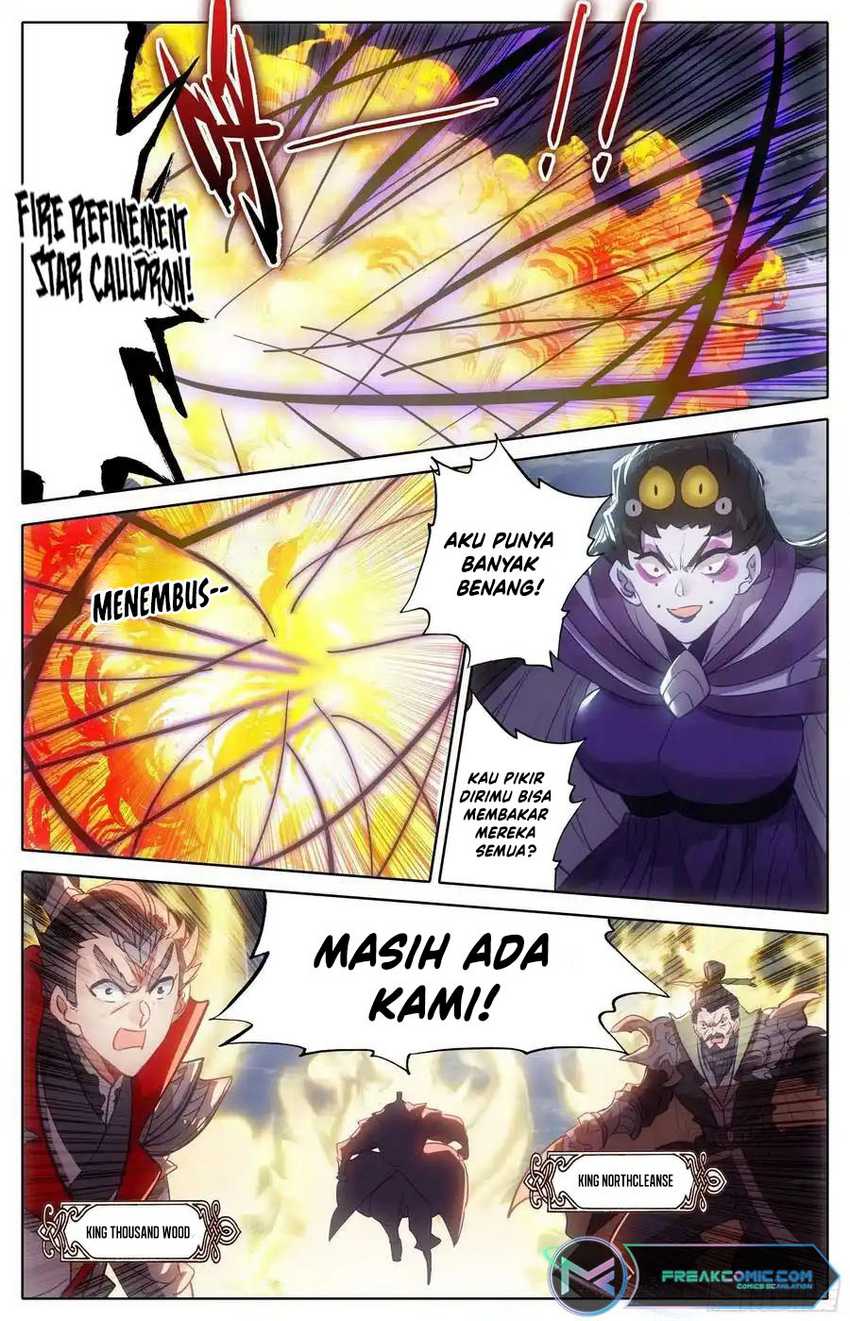Cang Yuantu Bab 261 halaman 5