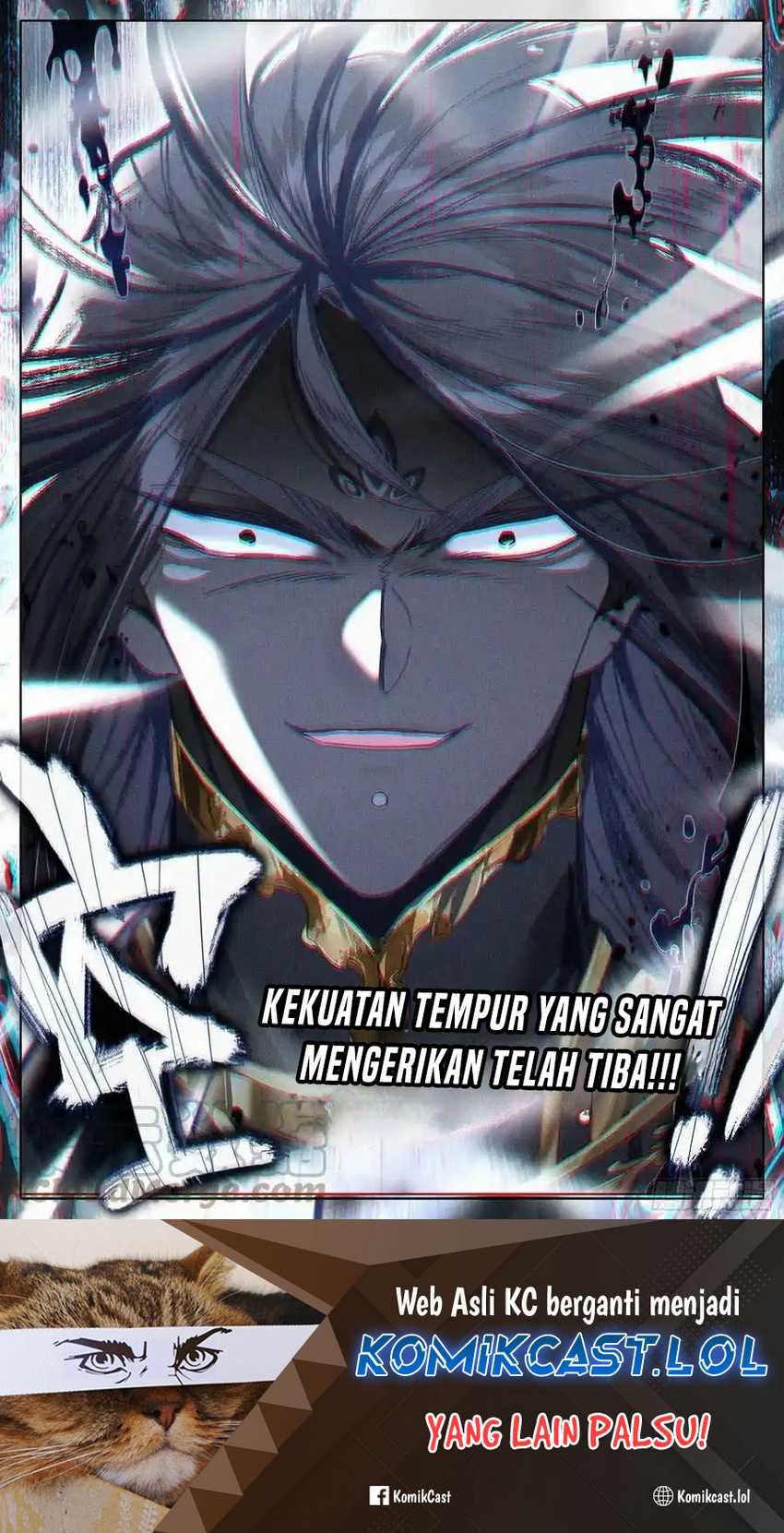Cang Yuantu Bab 262 halaman 18