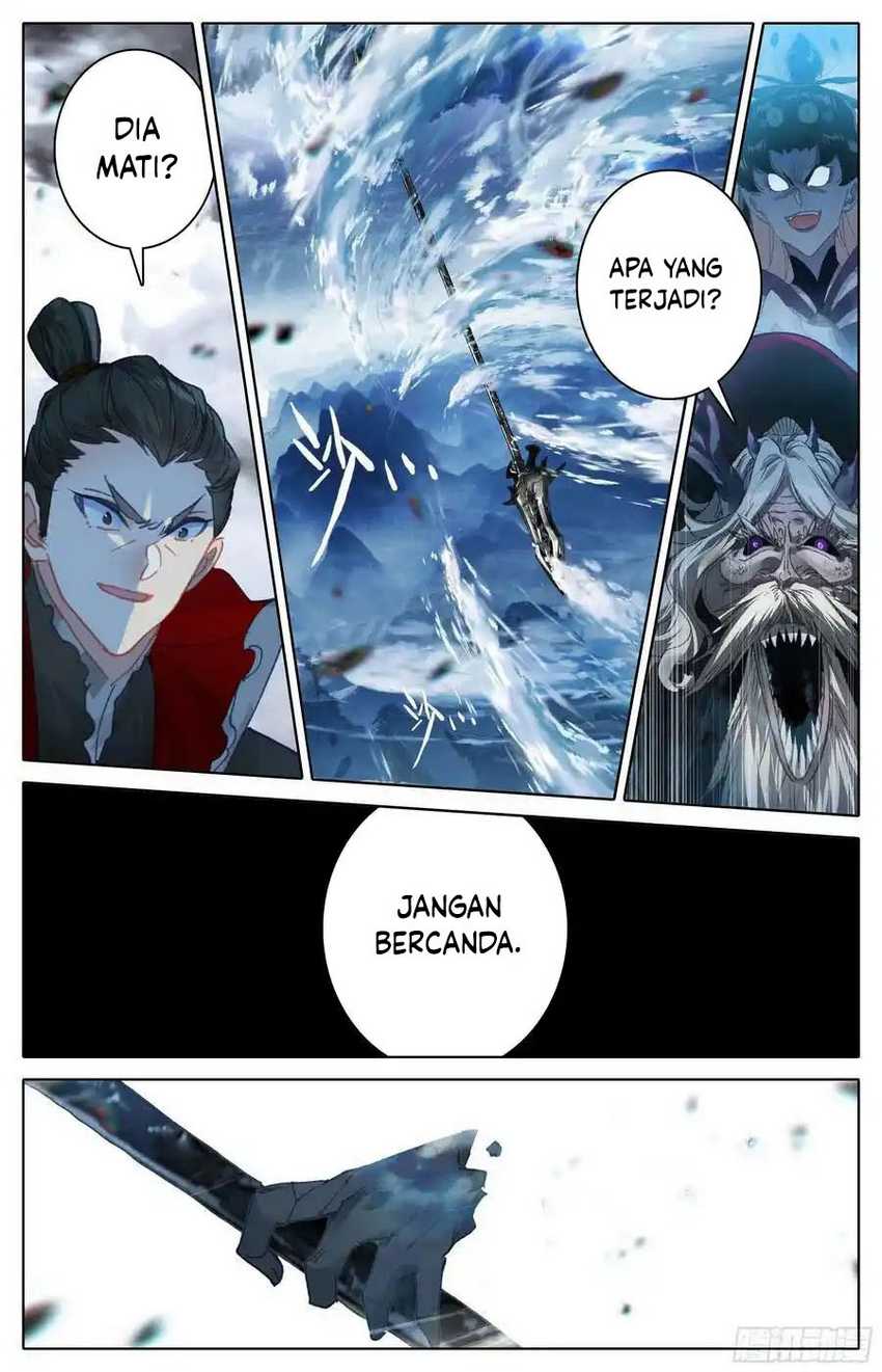 Cang Yuantu chapter 263 halaman 15