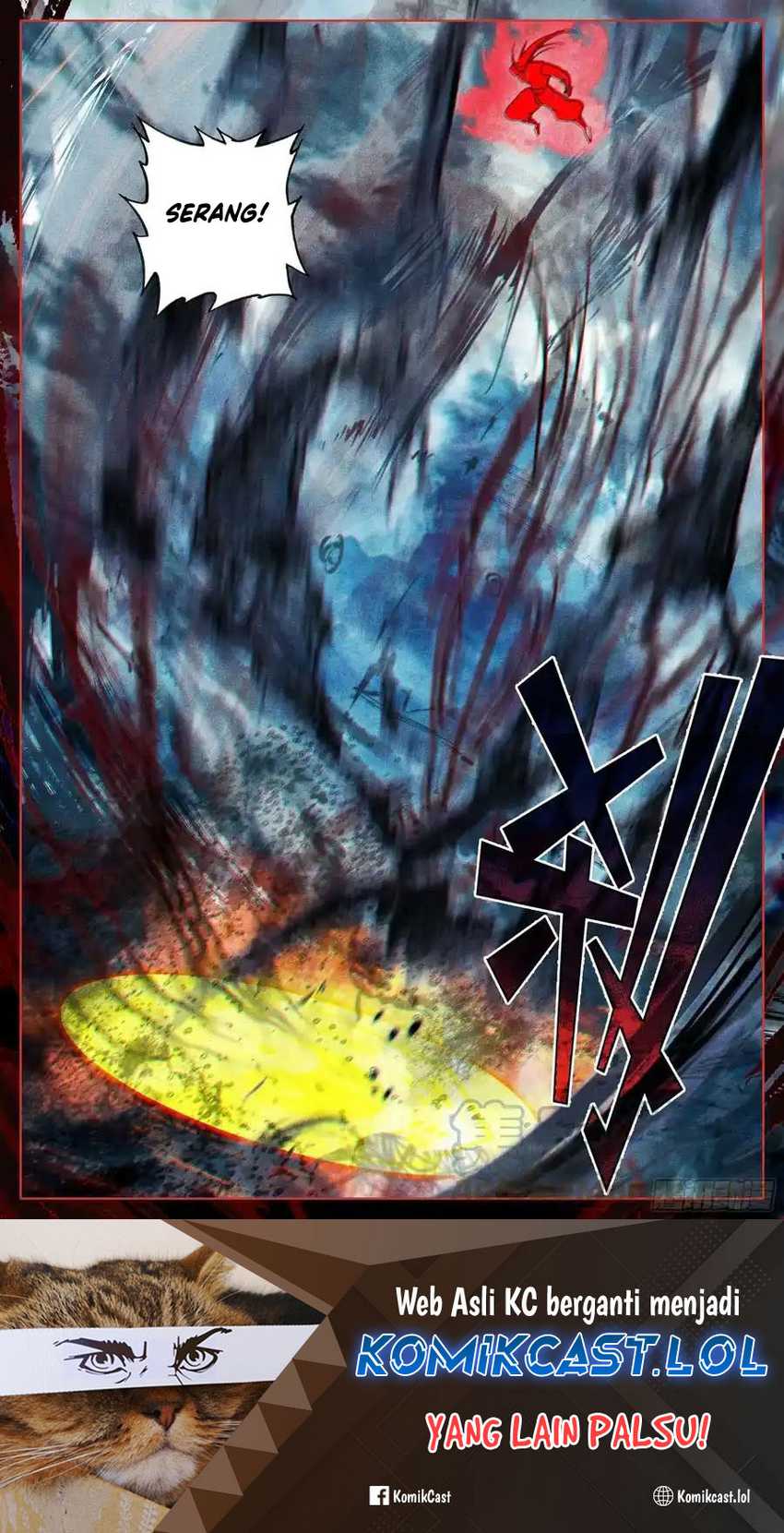 Cang Yuantu chapter 263 halaman 18