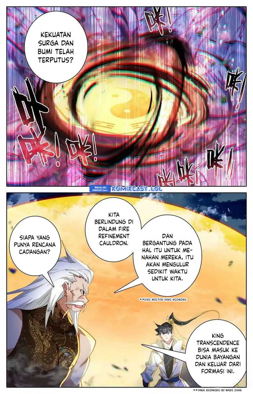 Cang Yuantu chapter 265 halaman 12
