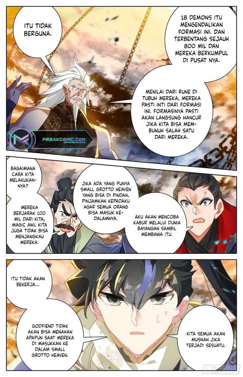 Cang Yuantu chapter 265 halaman 13