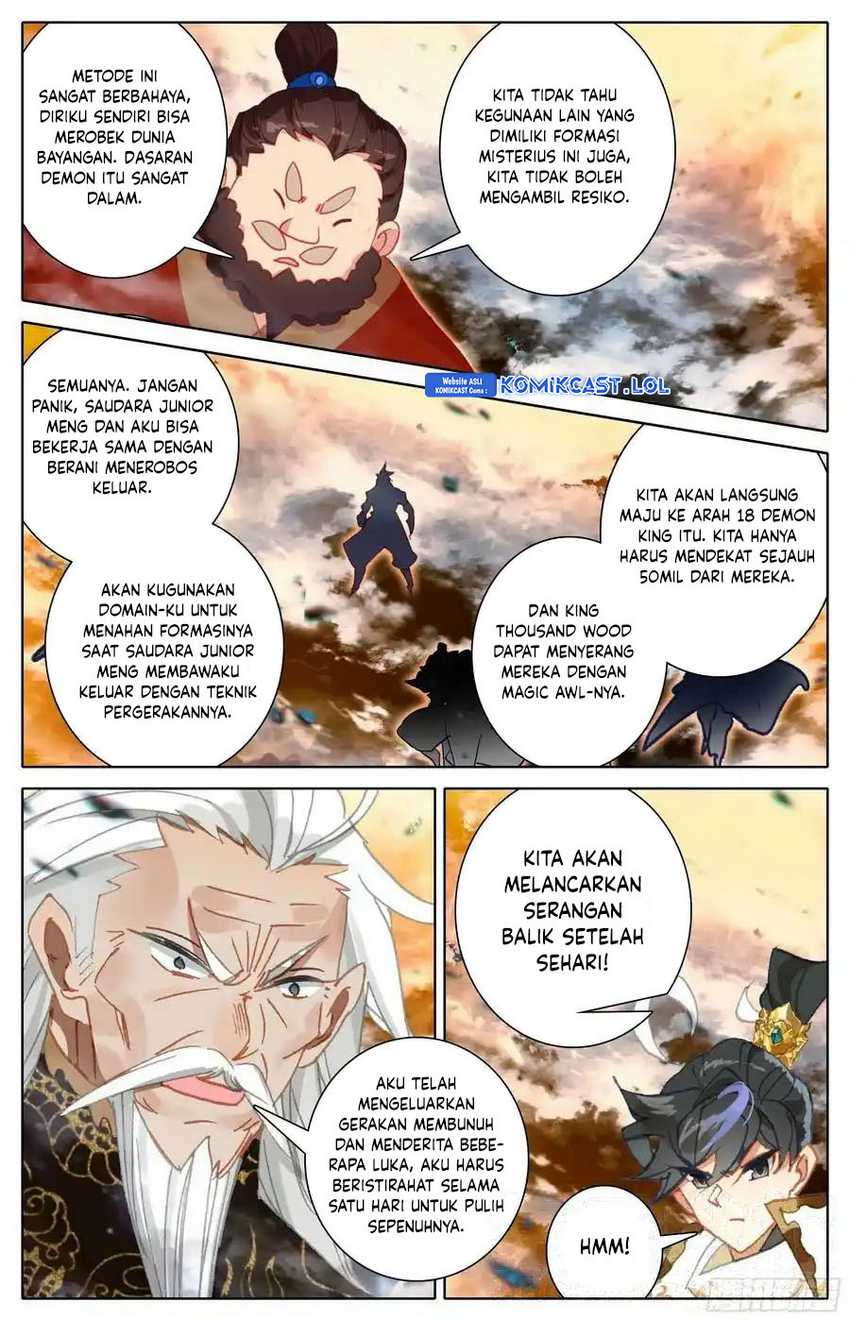 Cang Yuantu chapter 265 halaman 14