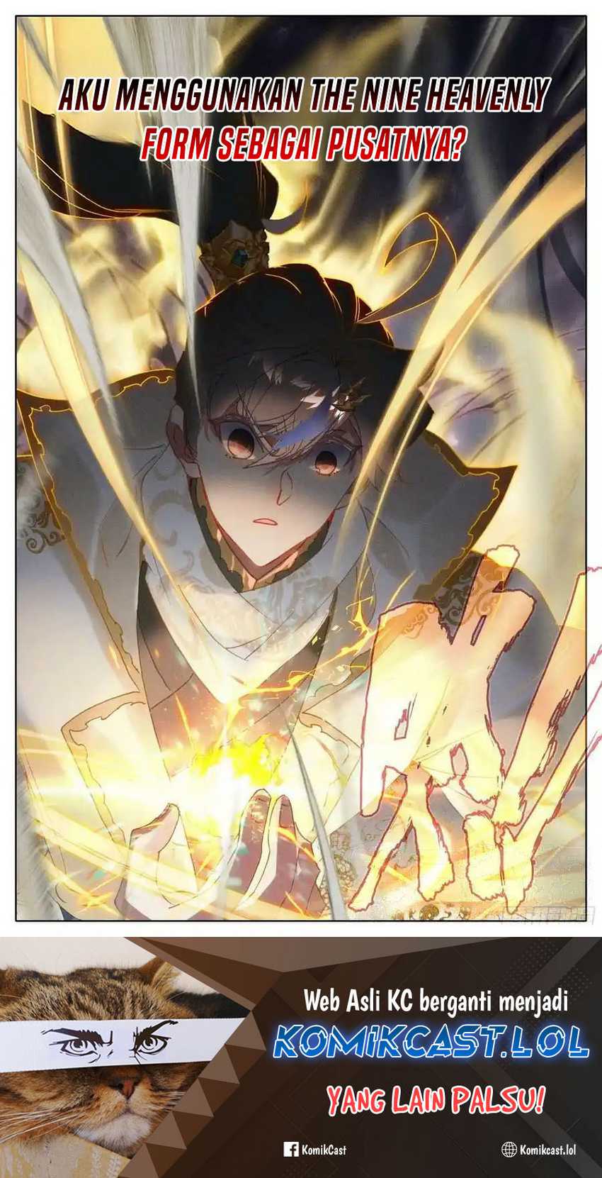 Cang Yuantu chapter 265 halaman 18
