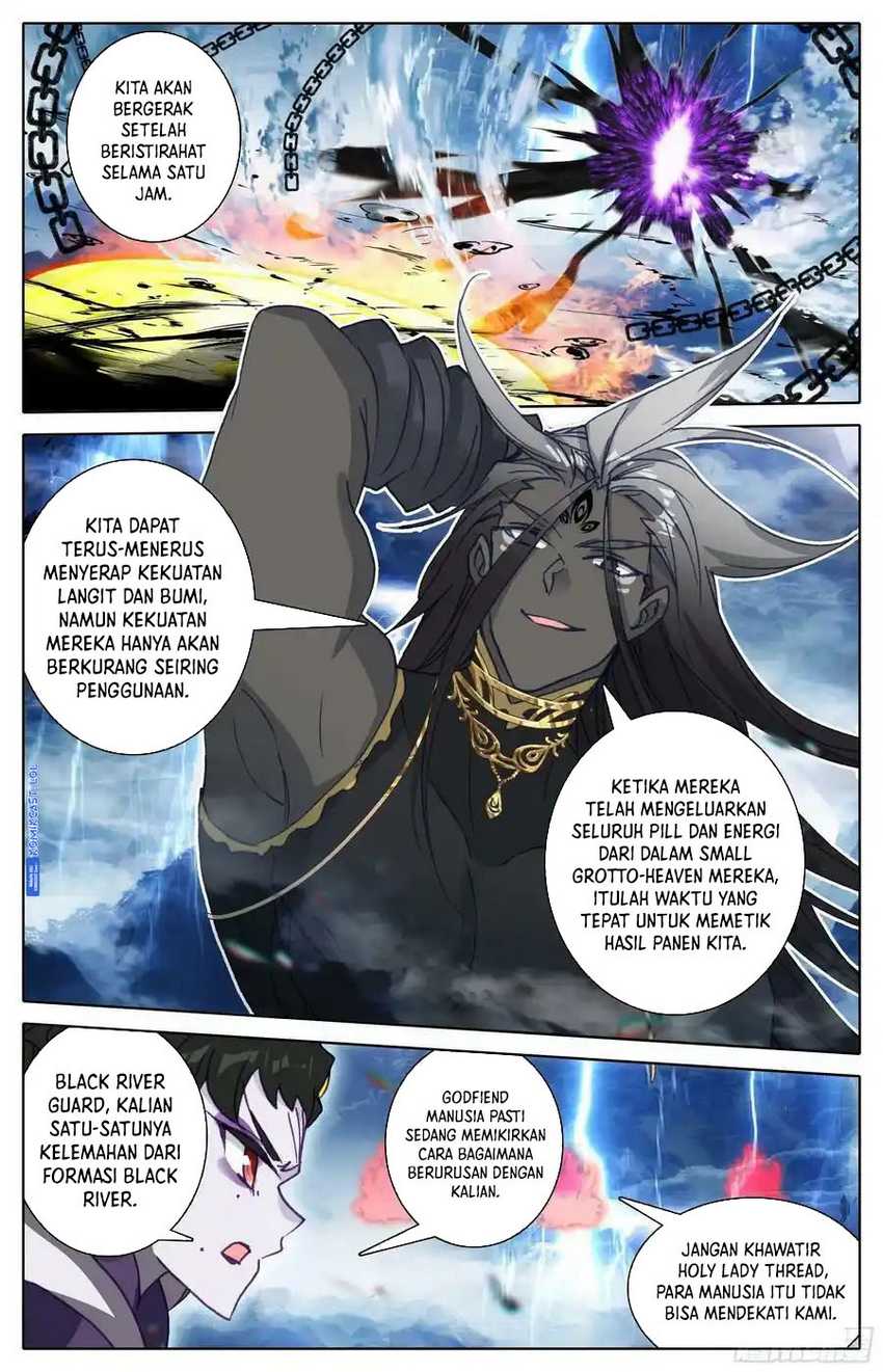 Cang Yuantu chapter 266 halaman 3