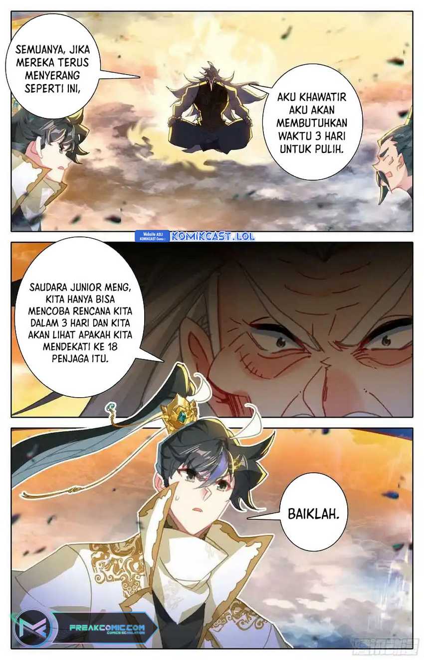 Cang Yuantu chapter 266 halaman 5