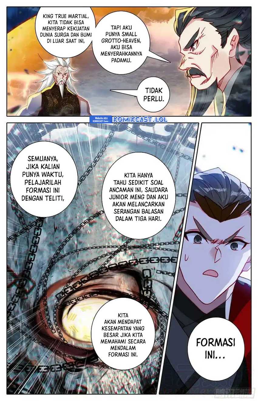 Cang Yuantu chapter 266 halaman 6