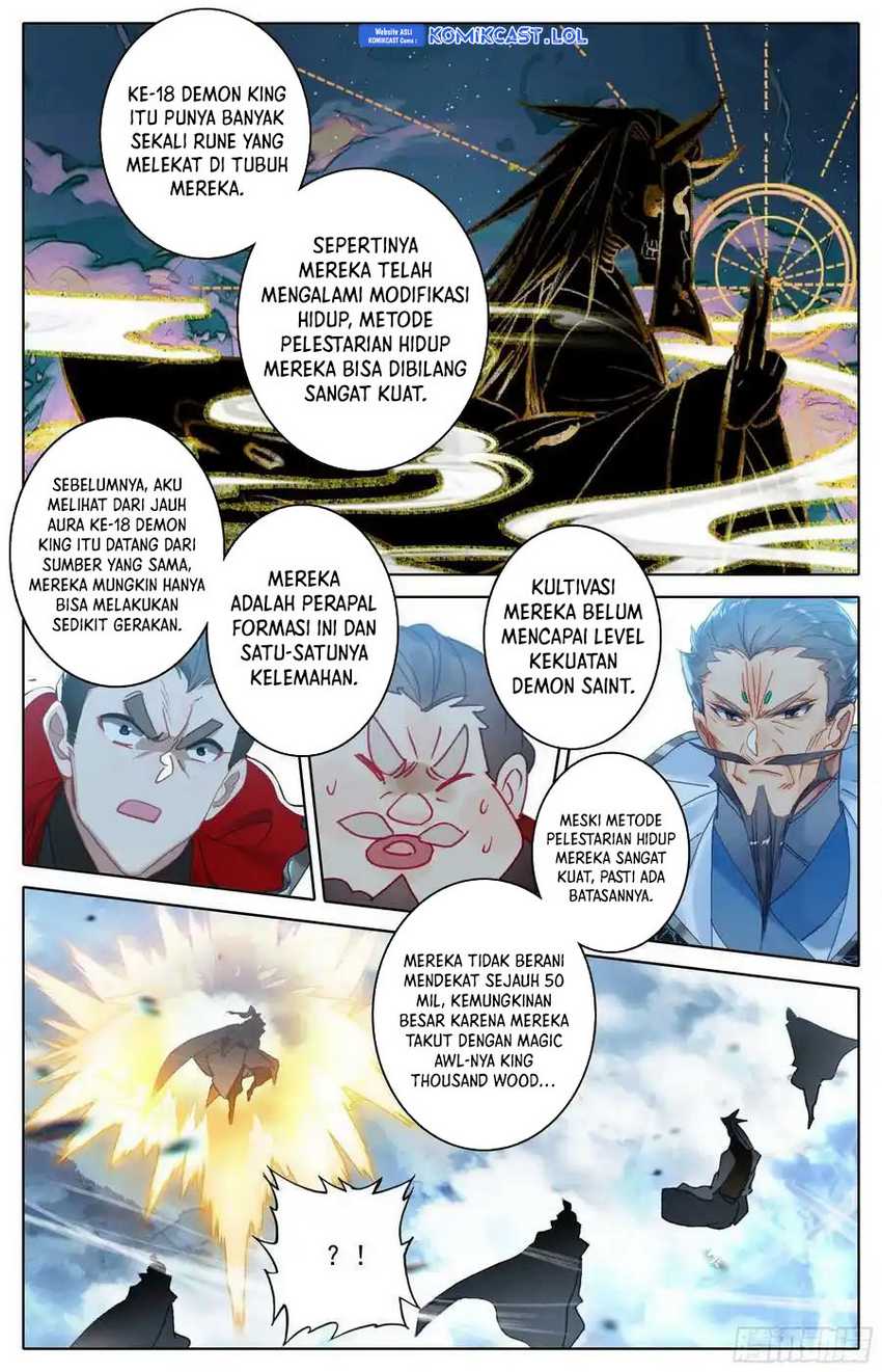 Cang Yuantu chapter 266 halaman 7