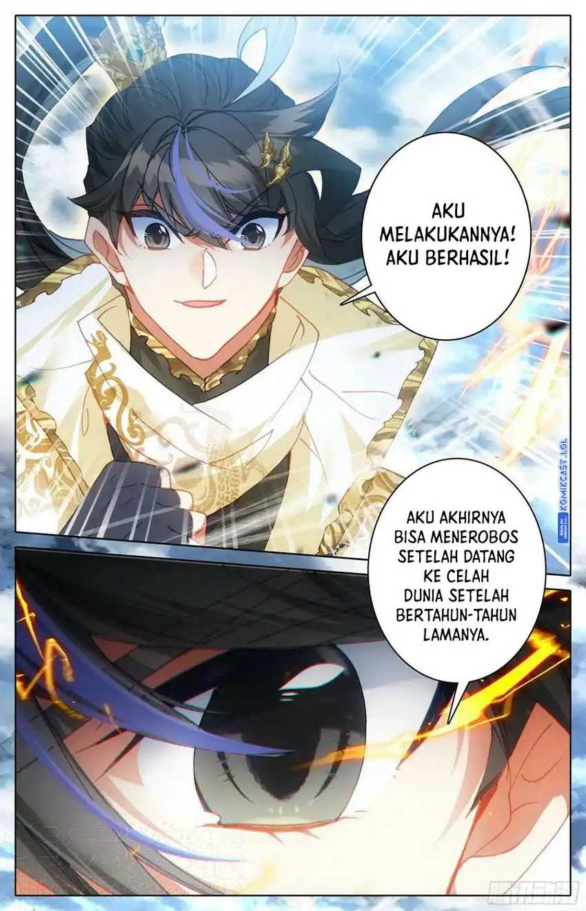 Cang Yuantu chapter 266 halaman 10