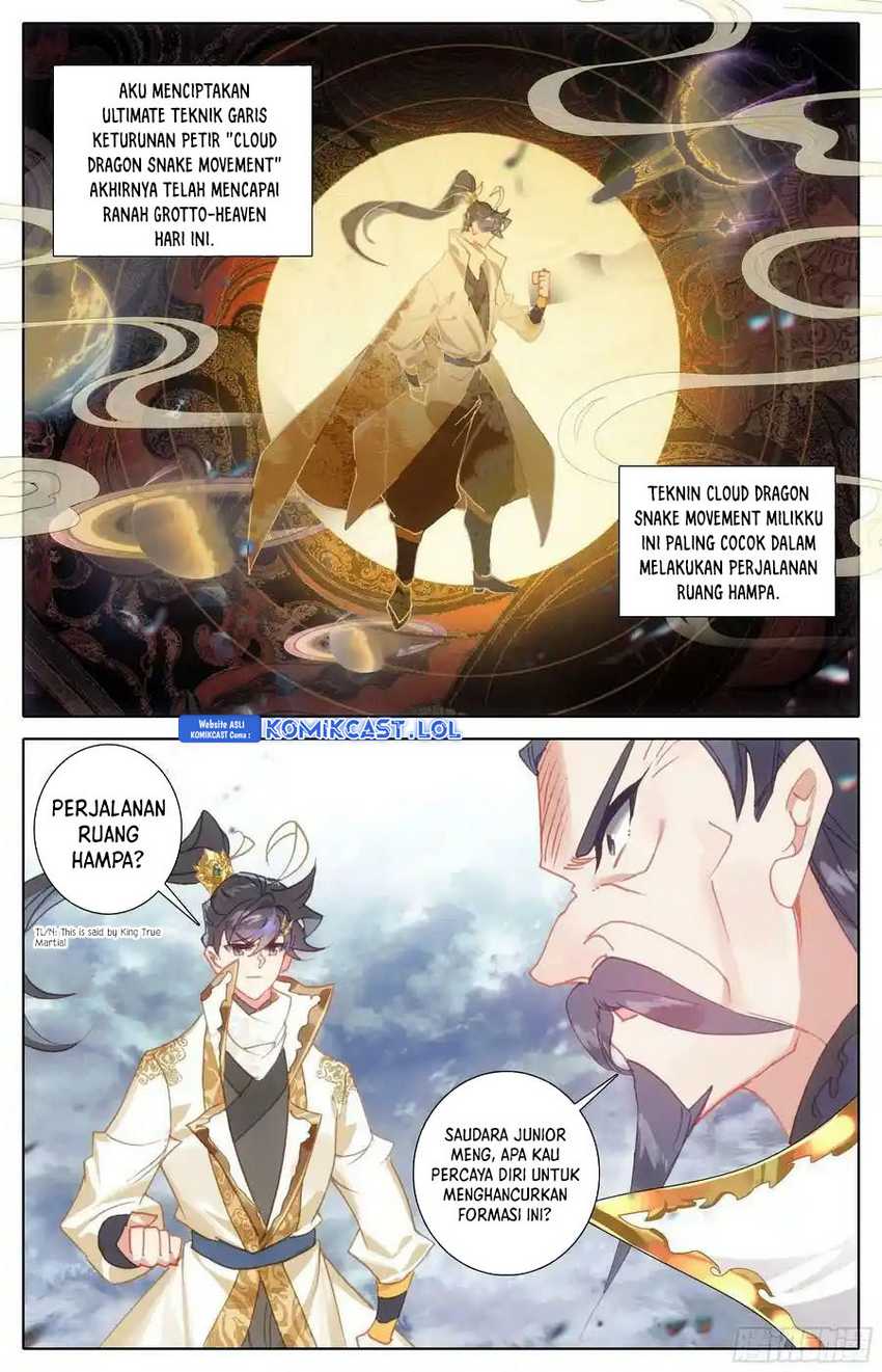 Cang Yuantu chapter 266 halaman 11