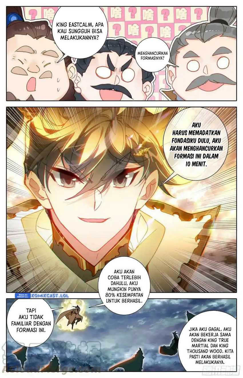 Cang Yuantu chapter 266 halaman 12