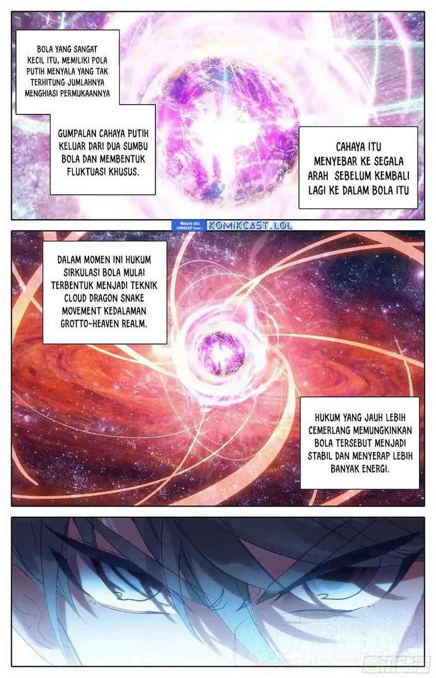 Cang Yuantu chapter 266 halaman 16