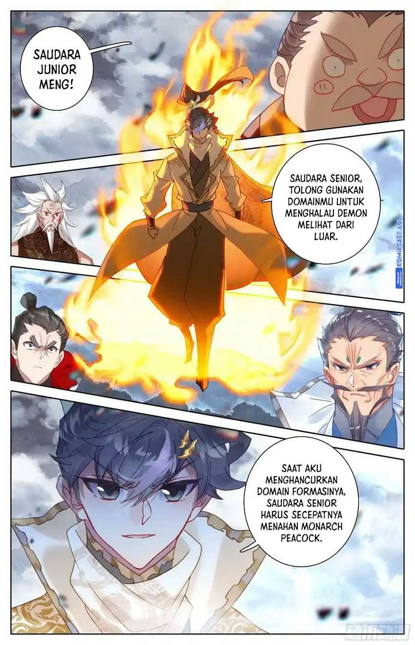 Cang Yuantu chapter 267 halaman 3