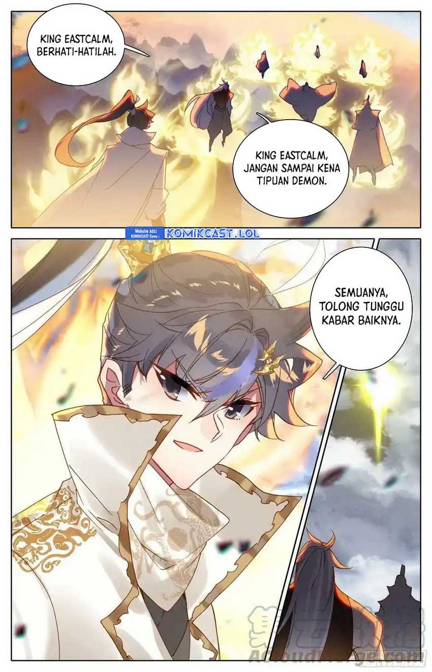 Cang Yuantu chapter 267 halaman 4
