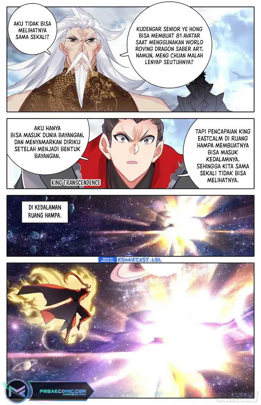 Cang Yuantu chapter 267 halaman 5