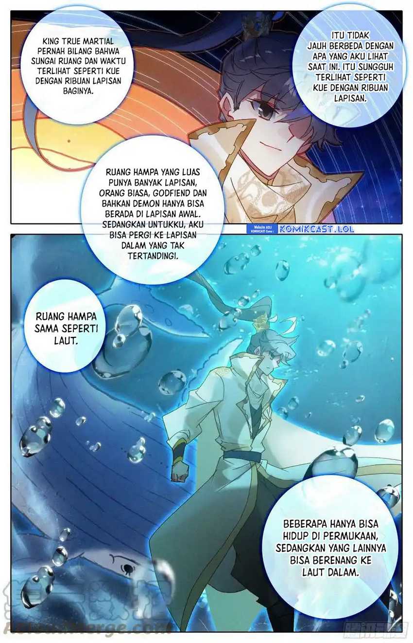 Cang Yuantu chapter 267 halaman 6