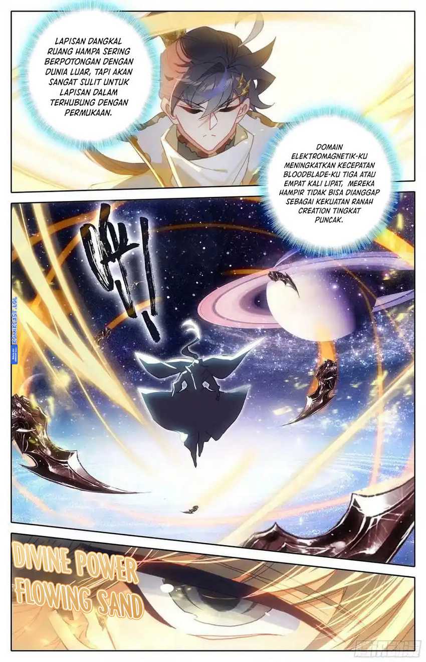 Cang Yuantu chapter 267 halaman 7