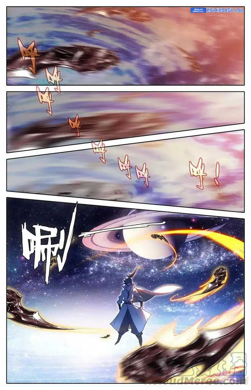 Cang Yuantu chapter 267 halaman 8
