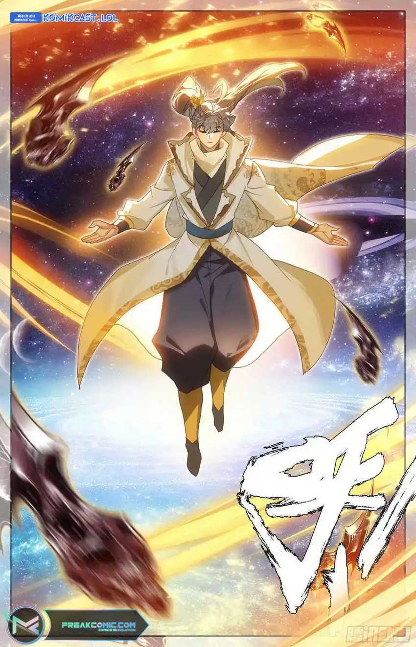 Cang Yuantu chapter 267 halaman 9