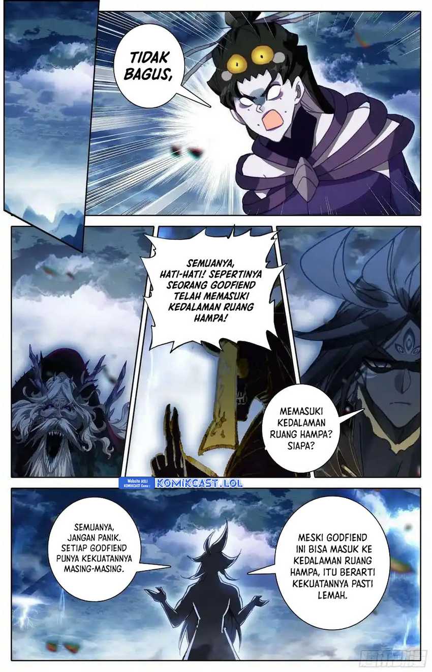 Cang Yuantu chapter 267 halaman 11