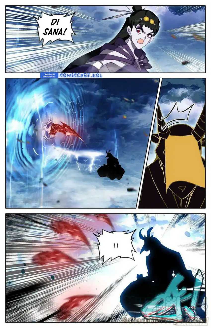 Cang Yuantu chapter 267 halaman 12